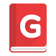 Glosbokens logotyp
